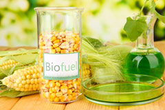 Harpford biofuel availability